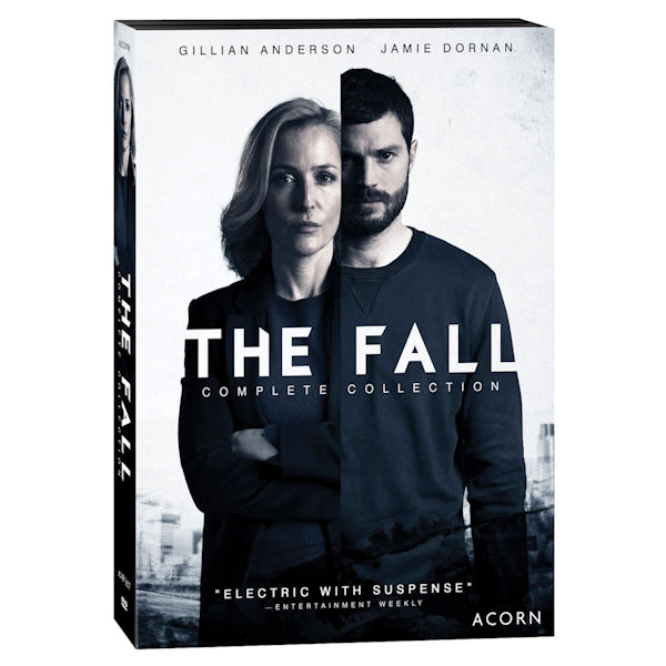 Product image for The Fall: Complete Collection DVD & Blu-ray