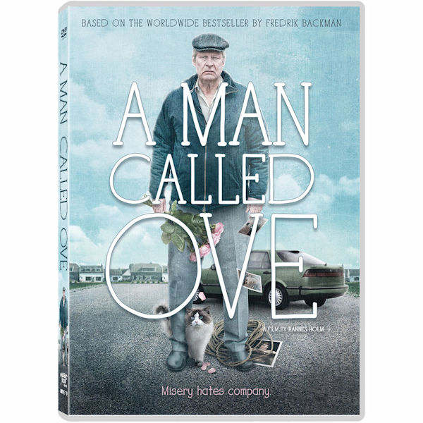 Product image for A Man Called Ove DVD & Blu-ray