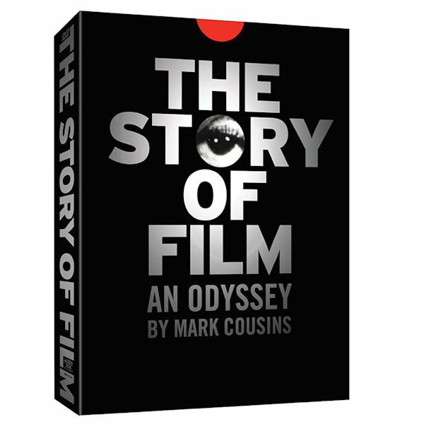 The Story of Film: An Odyssey DVD