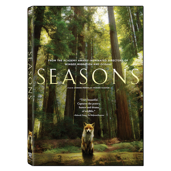 Seasons DVD & Blu-ray