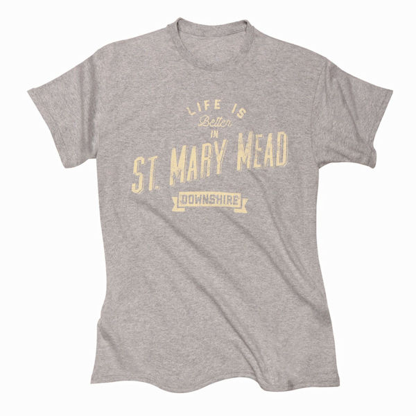 St. Mary Mead Tourist Shirts