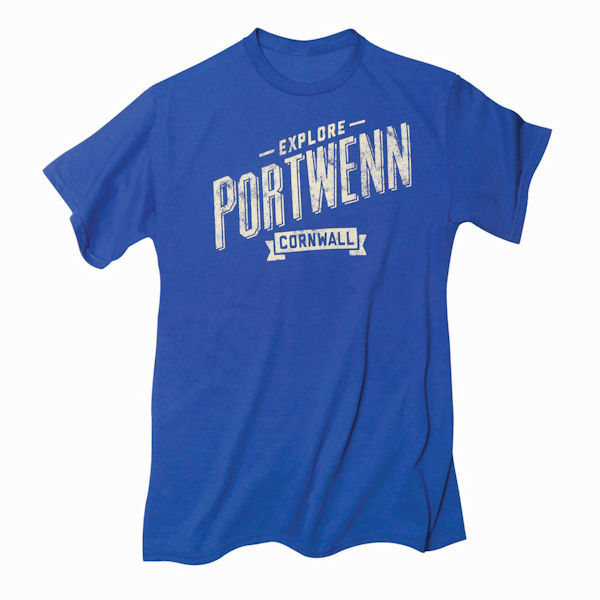 Portwenn Tourist Shirts