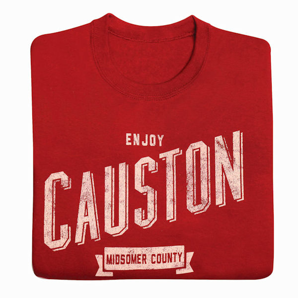 Causton Tourist Shirts