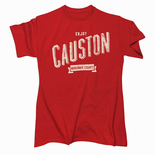 Causton Tourist Shirts