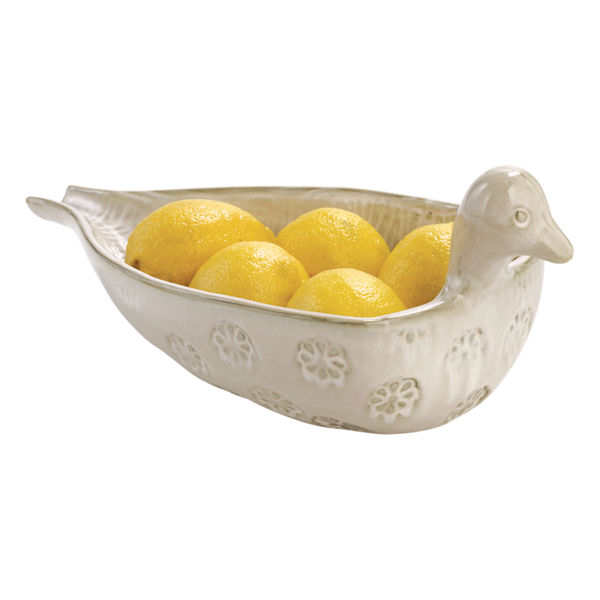 Ceramic Lucky Duck Bowl