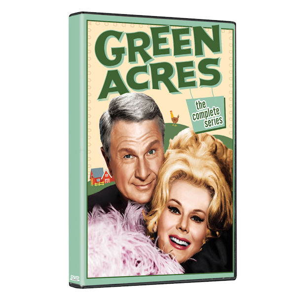 Green Acres: The Complete Series DVD