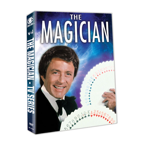 The Magician DVD