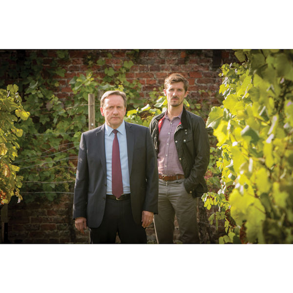 Product image for Midsomer Murders: County Case Files DVD