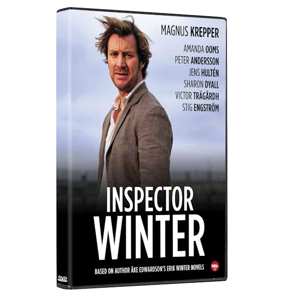 Inspector Winter DVD