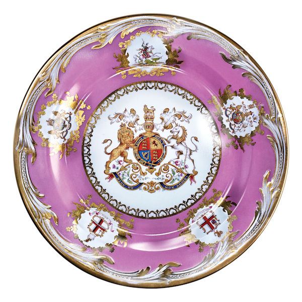 Royalty Tin Plates