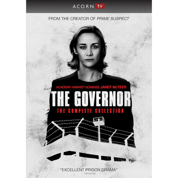 Product image for The Governor: The Complete Collection DVD