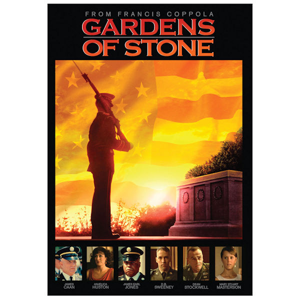 Gardens of Stone DVD