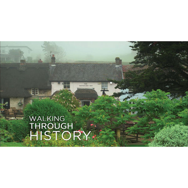 Walking Through History with Tony Robinson: Series 3 DVD