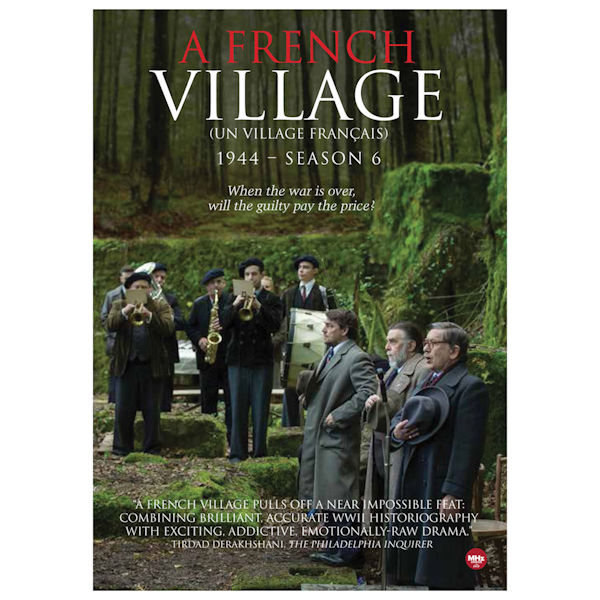 A French Village: Season 6 DVD