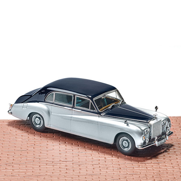 Classic British Motor Cars: Rolls Royce