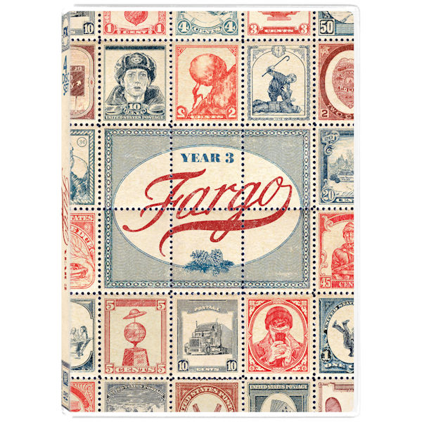 Fargo: Season 3 DVD