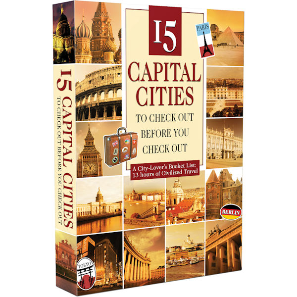 15 Capital Cities to Check Out Before You Check Out DVD