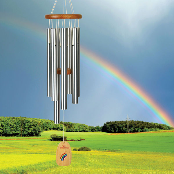 Over the Rainbow Wind Chime