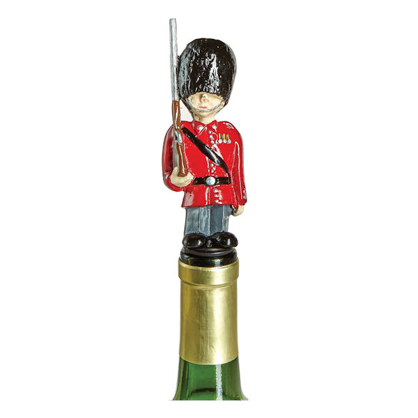 British Isles Wine Bottle Stoppers