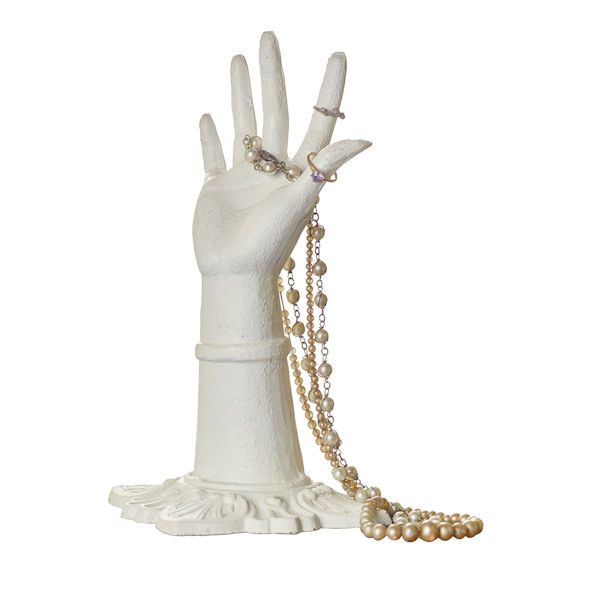 Lady's Hand Jewelry Holder