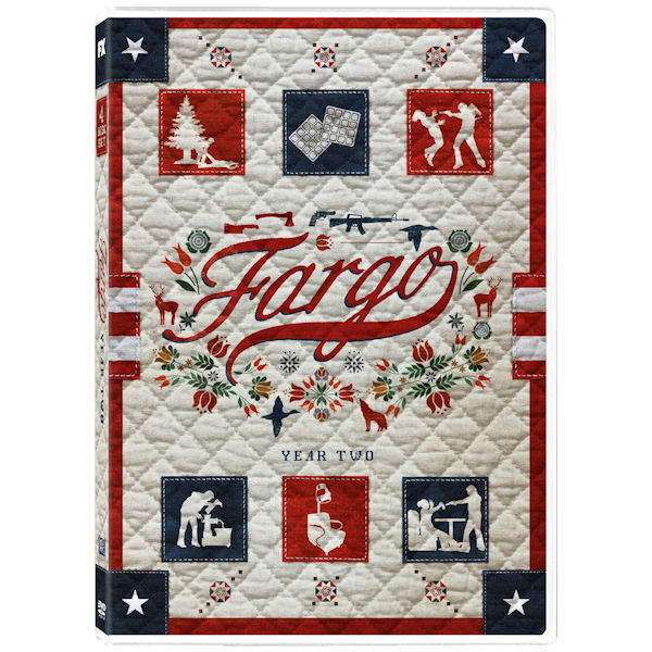 Fargo: Season 2 DVD