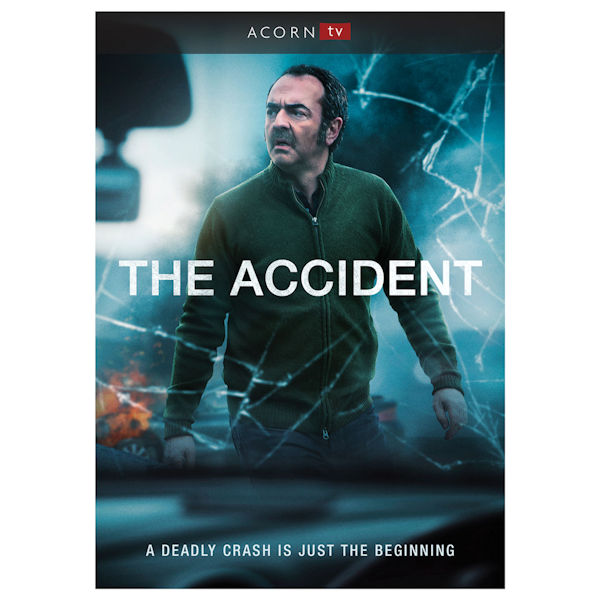 The Accident DVD