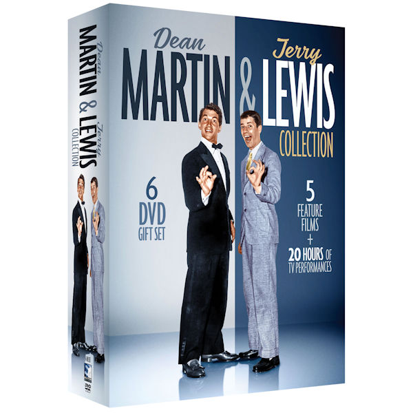 The Best of Martin and Lewis DVD