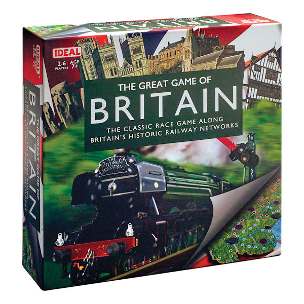 The Great Game of Britain