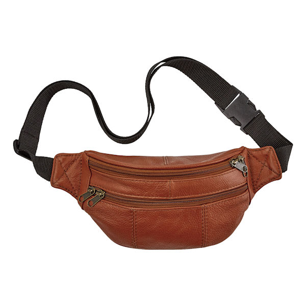 Product image for Leather Fanny Pack