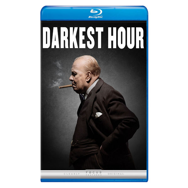 Darkest Hour DVD & Blu-ray