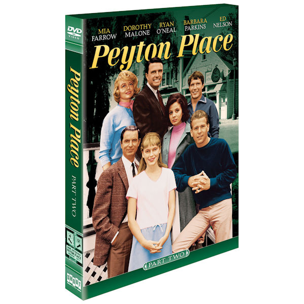 Peyton Place: Season 1, Part 2 DVD