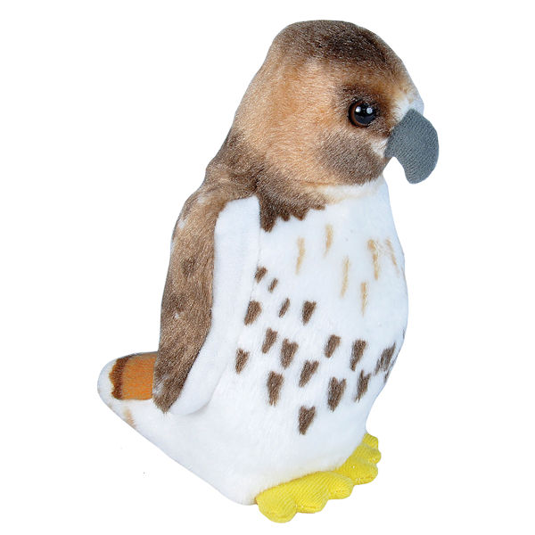 Audubon Plush Birds and Squirrel with Authentic Sounds
