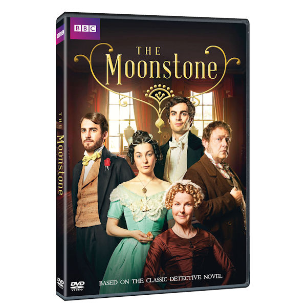 The Moonstone DVD