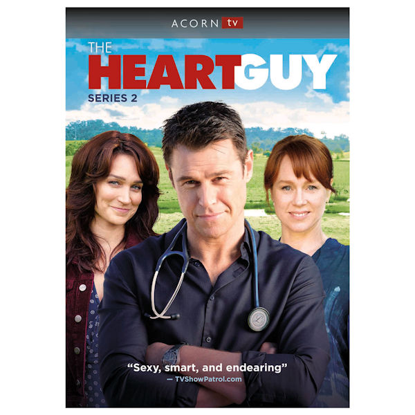 Product image for The Heart Guy: Series 2 DVD