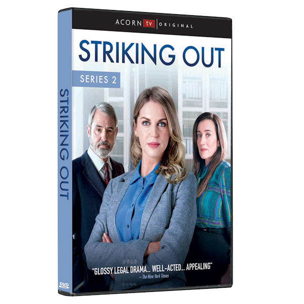 Striking Out: Series 2 DVD