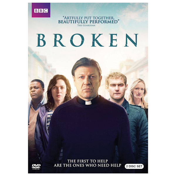 Broken: Season One DVD