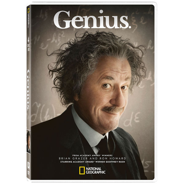 Genius: Season One: Einstein DVD