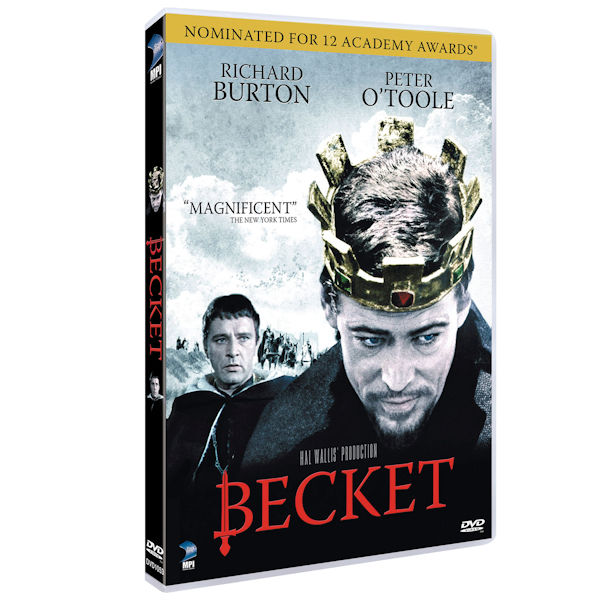 Becket DVD & Blu-ray