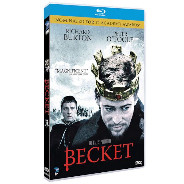 Becket DVD & Blu-ray