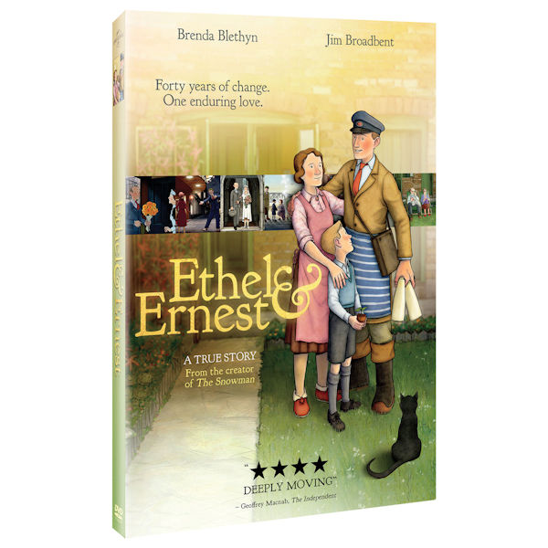 Ethel and Ernest DVD