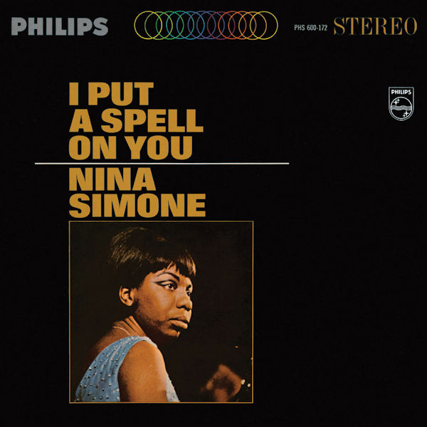 Nina Simone: I Put a Spell on You LP Vinyl Record