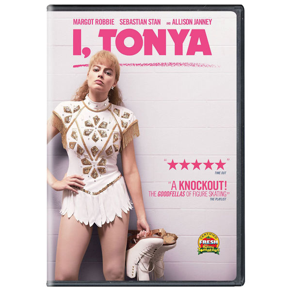 I, Tonya DVD