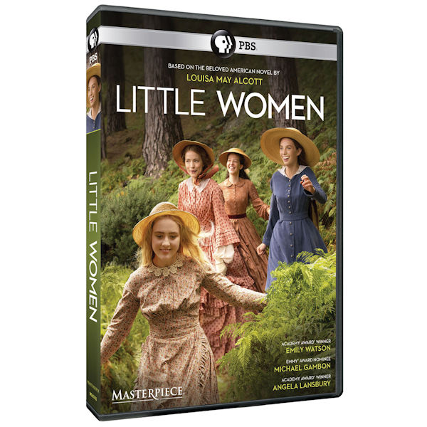 Little Women DVD & Blu-ray
