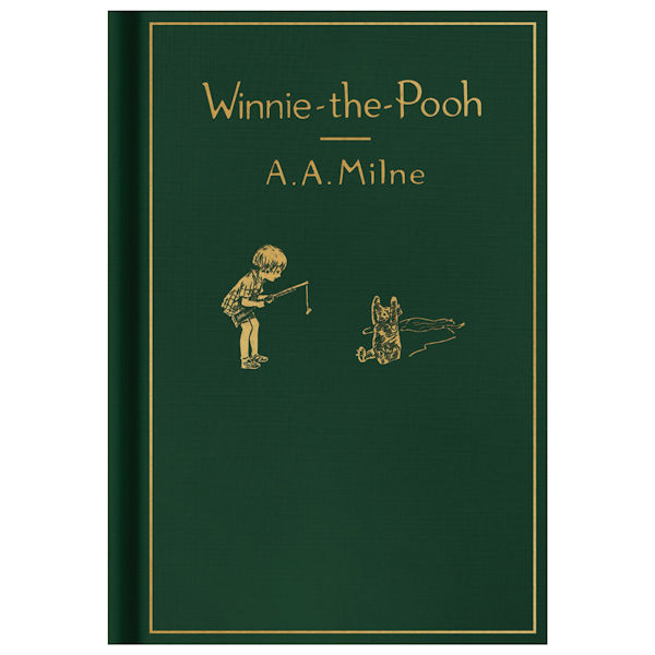 Product image for Winnie-the-Pooh Replica First Edition Hardcover Book