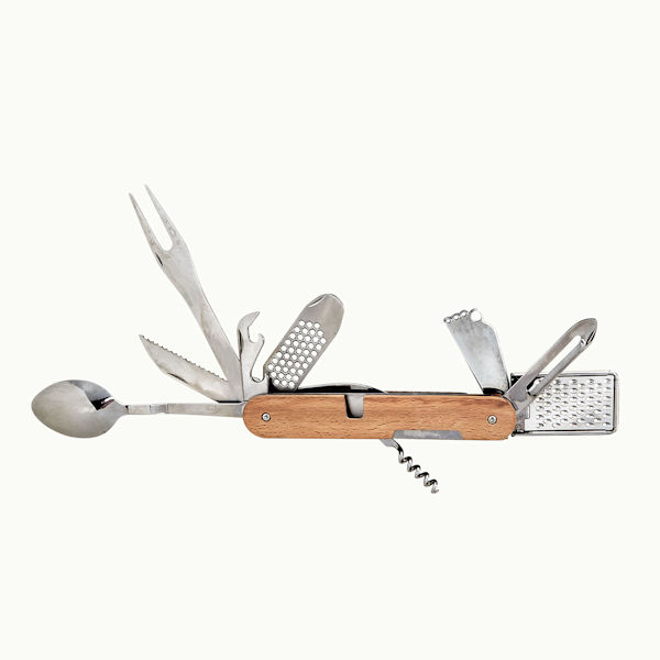 Everything but the Kitchen Sink Multi-Tool - 12 Kitchen Gadgets in 1