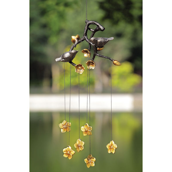 Songbirds Wind Chime