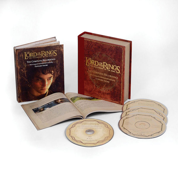 The Fellowship of the Ring: The Complete Recordings