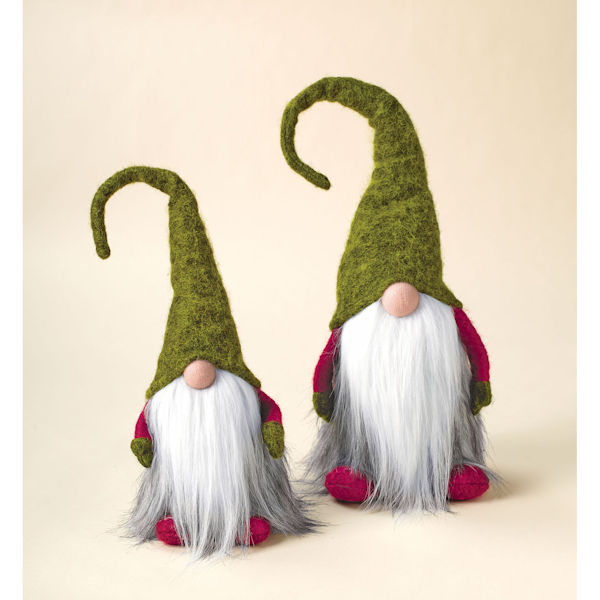 Product image for Santa Lucas Plush Figures - Sweden's Santa Claus