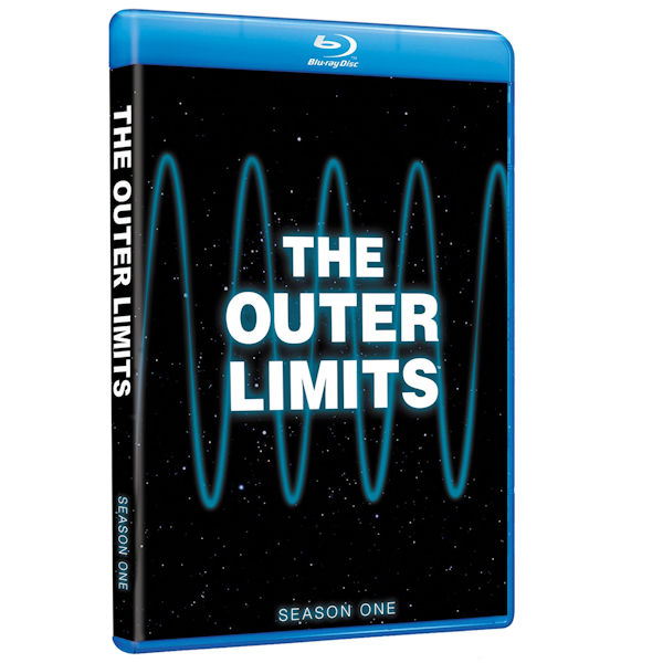The Outer Limits (1963-1964) Season 1 DVD & Blu-ray