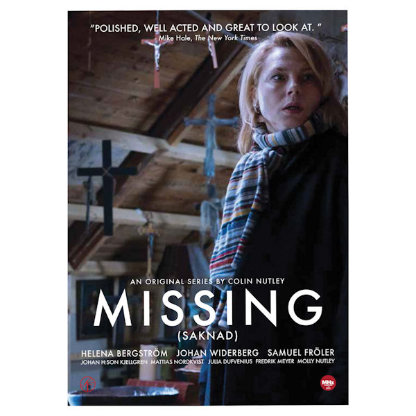 Missing: Season 1 DVD